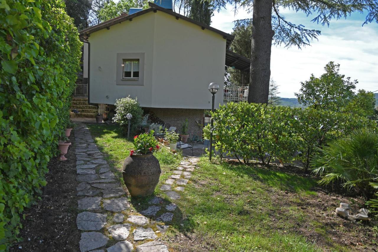 Villa Bianca П'єділуко Екстер'єр фото